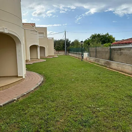 Deveses Διαμέρισμα Denia