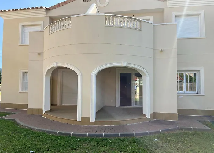 Deveses Διαμέρισμα Denia