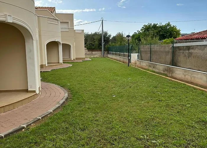 Deveses Διαμέρισμα Denia